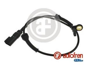 autofrenseinsa Sensor, Raddrehzahl Vorderachse Autofren Seinsa DS0054