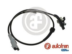 autofrenseinsa Sensor, Raddrehzahl Hinterachse Autofren Seinsa DS0065