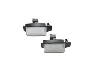 Kennzeichenleuchte Blic L33-210-0001LED
