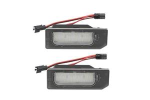 Kennzeichenleuchte Blic L33-210-0002LED