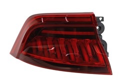 Audi Achterlicht
