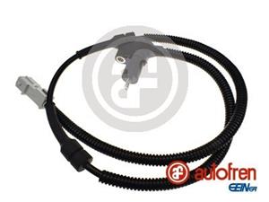 autofrenseinsa Sensor, Raddrehzahl Hinterachse Autofren Seinsa DS0314