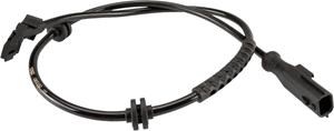 Sensor, Raddrehzahl Hinterachse beidseitig TRW GBS152