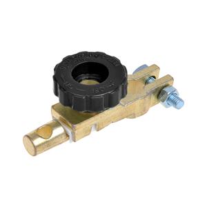 ProPlus Accupoolklem (-) 12,5mm met stroomonderbreker