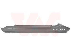 vanwezel Einstiegsblech links Van Wezel 2759101