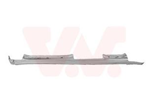 vanwezel Einstiegsblech links Van Wezel 5430103