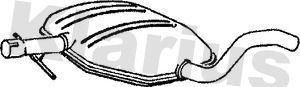 Volkswagen Middendemper