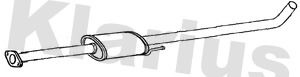 Hyundai Middendemper