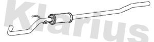 Mini Middendemper