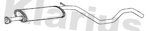 Fiat Middendemper