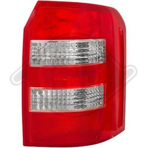 Audi Achterlicht Priority Parts