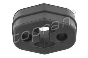 Audi Houder, demper