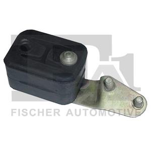 Halter, Abgasanlage FA1 103-716