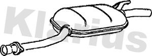 Mercedes-Benz Middendemper