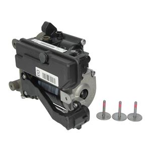 Kompressor, Druckluftanlage WABCO 415 403 003 0