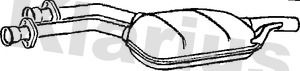 Mercedes-Benz Middendemper