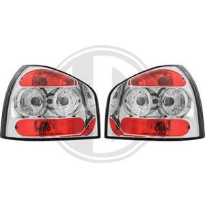 Audi Set Achterlichten