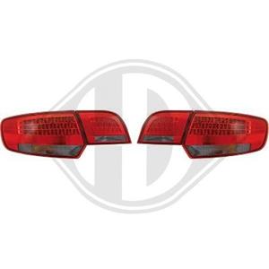 Audi Achterlichtenset HD Tuning
