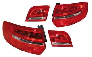 Audi Set Achterlichten
