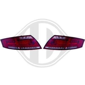 Audi Set Achterlichten