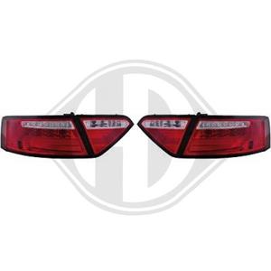 Audi Set Achterlichten