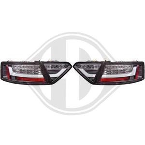 Audi Set Achterlichten