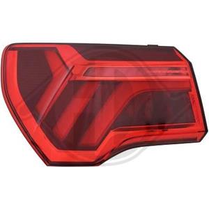 Audi Achterlicht