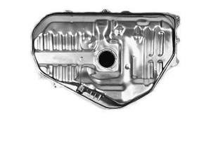 Mazda BENZINETANK INJECTIE 3-deurs