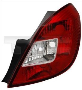 Opel Achterlicht