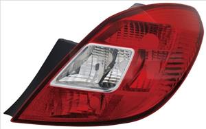 Opel Achterlicht