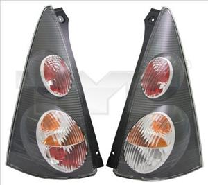 Citroen Achterlicht