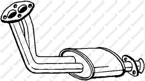 Seat Voordemper