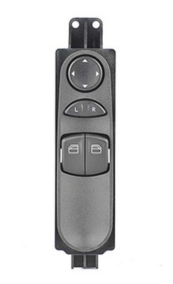 Mercedes-Benz Schakelaar, raamopener
