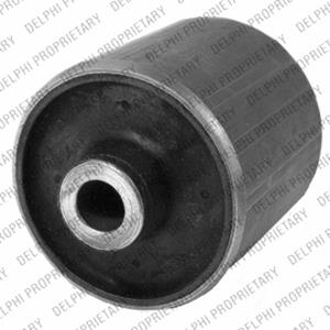 Lagerung, Querlenker DELPHI TD789W
