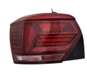 Volkswagen Achterlicht