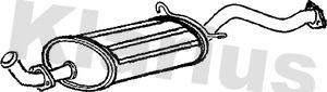 Mitsubishi Middendemper