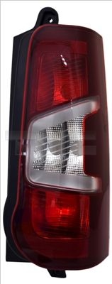 Citroen Achterlicht