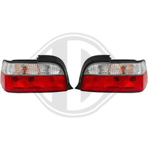Bmw Achterlichtenset HD Tuning