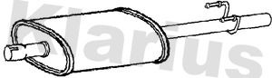 Volkswagen Middendemper