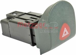 Warnblinkschalter Metzger 0916385