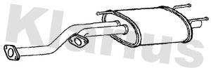 Toyota Middendemper