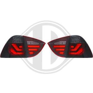 Bmw Achterlichtenset HD Tuning