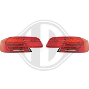 Bmw Achterlicht  E92/E93 LED Smoked