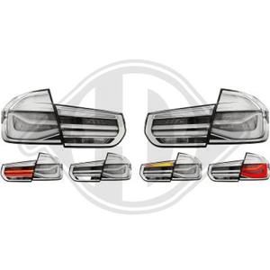 Bmw Achterlichtenset HD Tuning