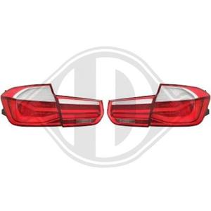 Bmw Achterlichtenset HD Tuning