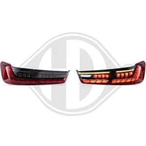 Bmw Achterlichtenset HD Tuning
