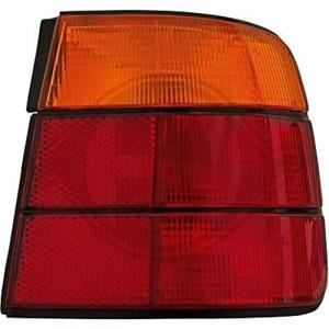 DIEDERICHS Rückleuchte BMW 1222090 63211384010 Heckleuchte,Rücklicht,Schlussleuchte