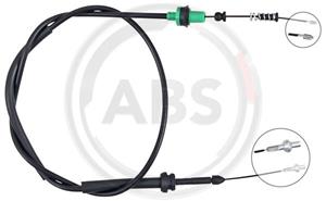 Gaszug ABS K37630
