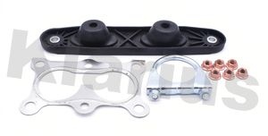 Seat Montageset, katalysator