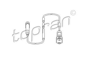 Opel Sensor, voor verslijting remblok